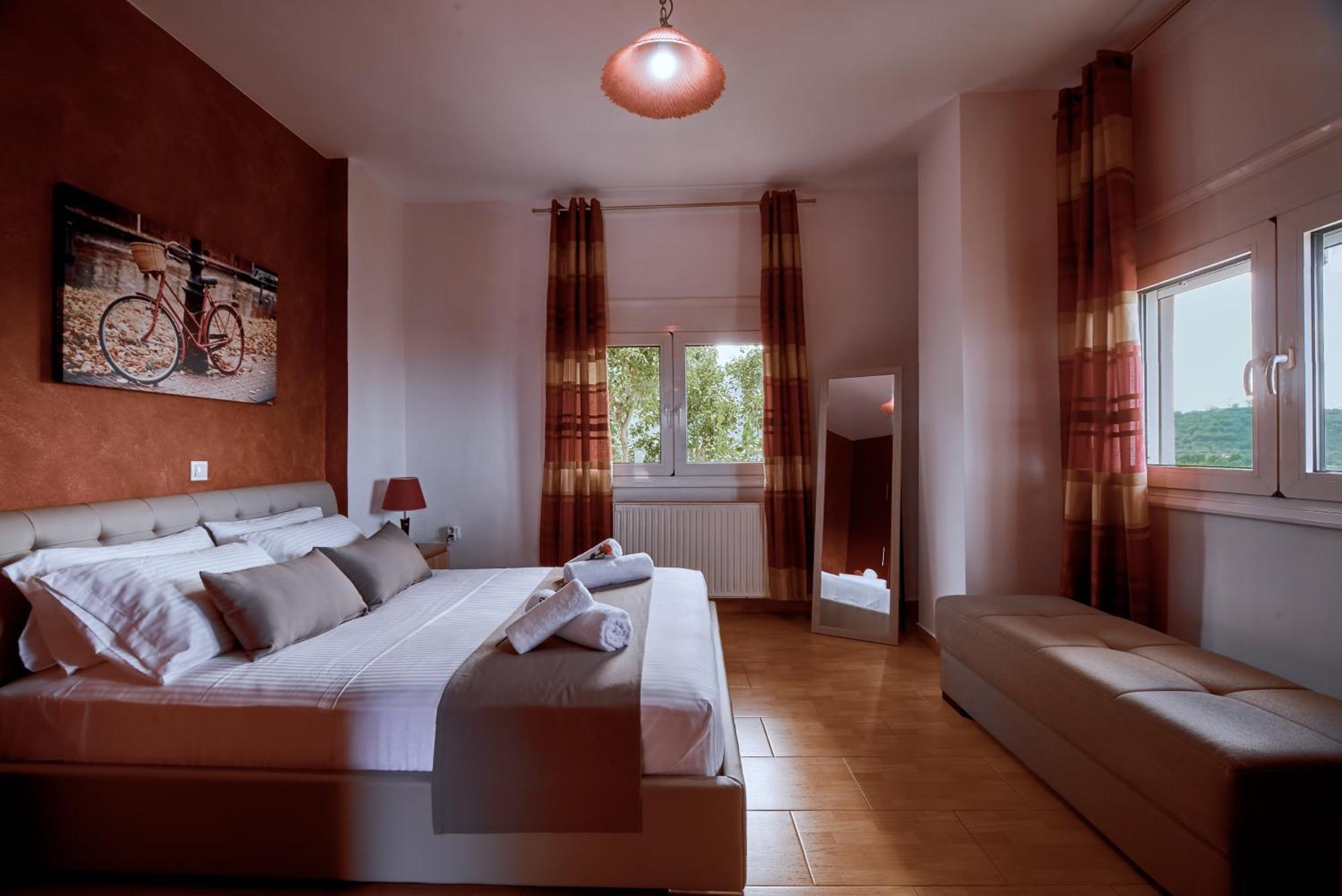 Villa Aelia Georgioupoli Zewnętrze zdjęcie