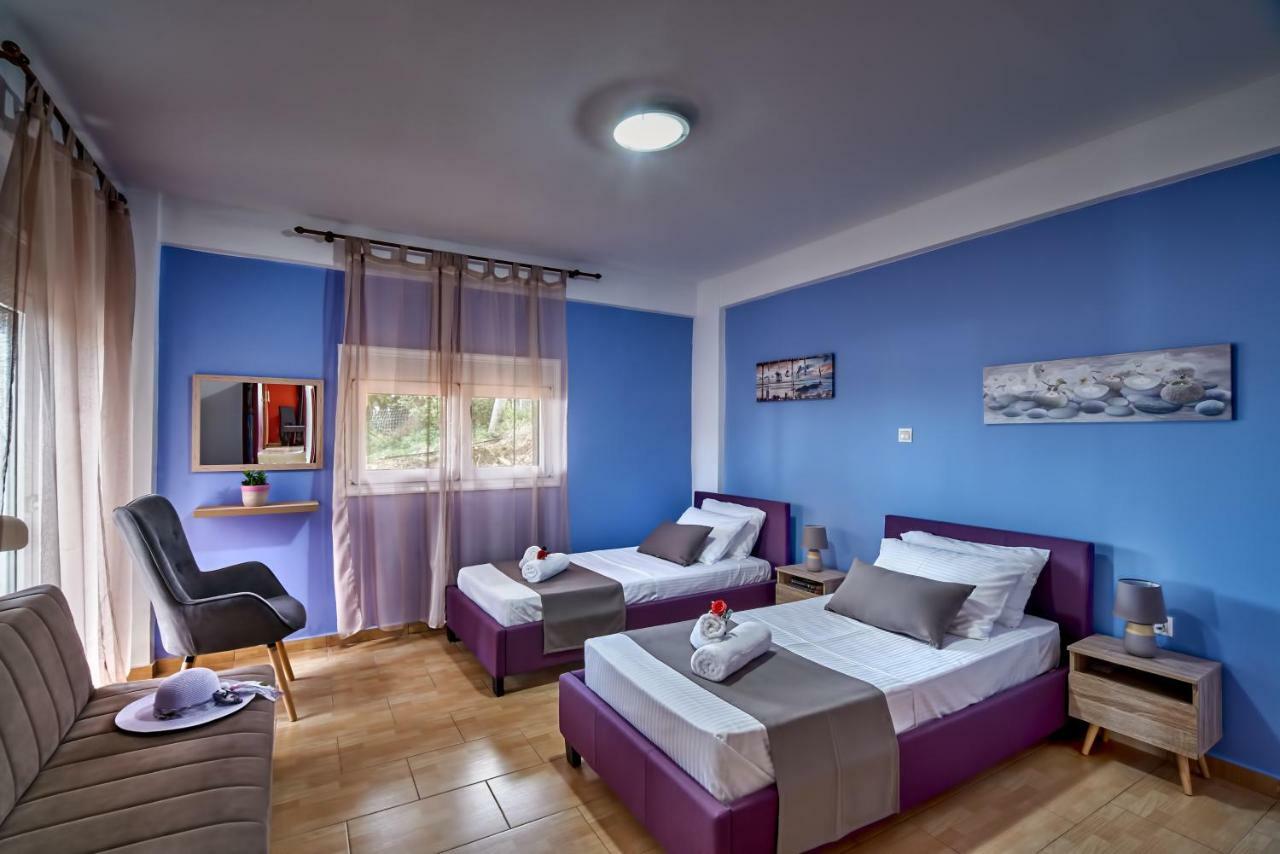 Villa Aelia Georgioupoli Zewnętrze zdjęcie