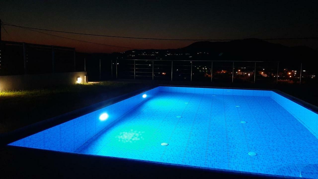 Villa Aelia Georgioupoli Zewnętrze zdjęcie