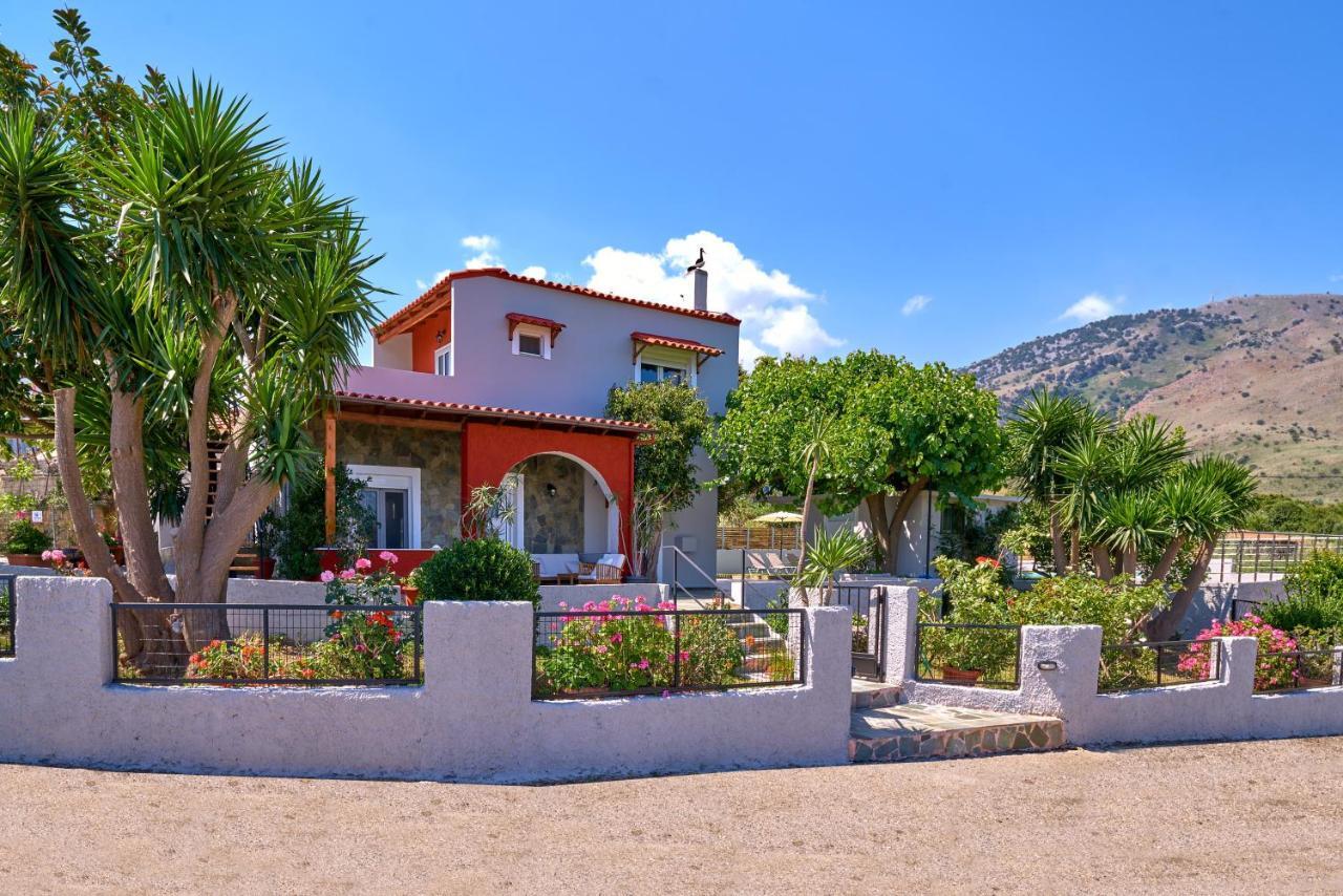 Villa Aelia Georgioupoli Zewnętrze zdjęcie